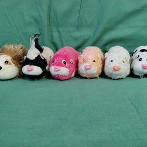 Zhu Zhu pets lot (6 total)